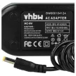 Fuji / Fujifilm NP-W126 helyettesítő fényképezőgép hálózati adapter (2 m, Fekete, 7W, 9V, 2.0 A) - Utángyártott