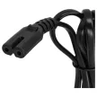 Fuji / Fujifilm NP-W126 helyettesítő fényképezőgép hálózati adapter (2 m, Fekete, 7W, 9V, 2.0 A) - Utángyártott