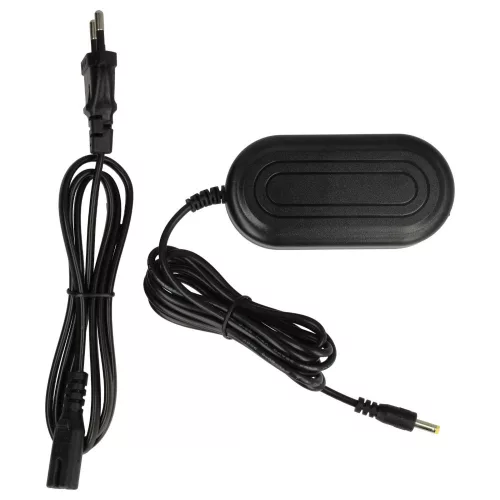 Olympus u25 Digital készülékhez fényképezőgép hálózati adapter (2 m, Fekete, 9.6W, 4.8V, 2.0 A) - Utángyártott