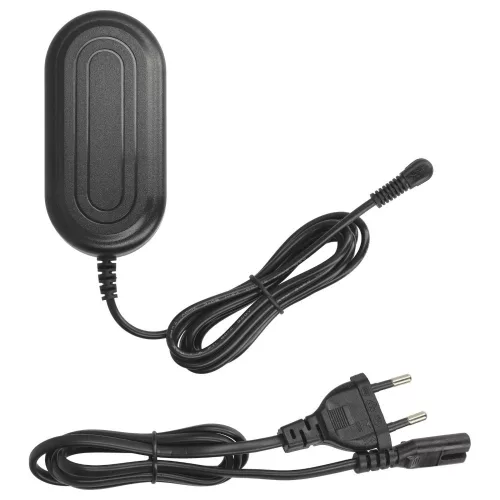 Panasonic VSK-0697 helyettesítő fényképezőgép hálózati adapter (2 m, Fekete, 11.16W, 9.3V, 1.2 A) - Utángyártott