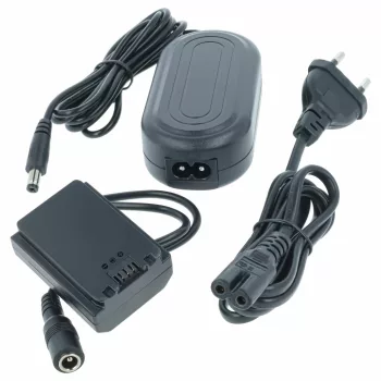   Sony NP-FZ100 helyettesítő fényképezőgép hálózati adapter (2.85 m, Fekete, 8V, 3.0 A) - Utángyártott