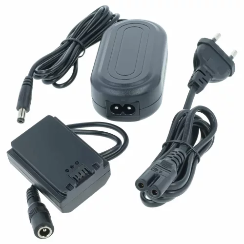Sony NP-FZ100 helyettesítő fényképezőgép hálózati adapter (2.85 m, Fekete, 8V, 3.0 A) - Utángyártott