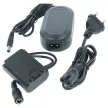 Sony NP-FZ100 helyettesítő fényképezőgép hálózati adapter (2.85 m, Fekete, 8V, 3.0 A) - Utángyártott