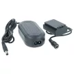Sony NP-FZ100 helyettesítő fényképezőgép hálózati adapter (2.85 m, Fekete, 8V, 3.0 A) - Utángyártott