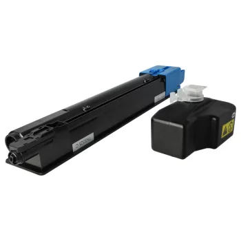   Kyocera 1T02NPCNL0, TK-8325, TK-8325C helyettesítő toner (Cián) - Utángyártott