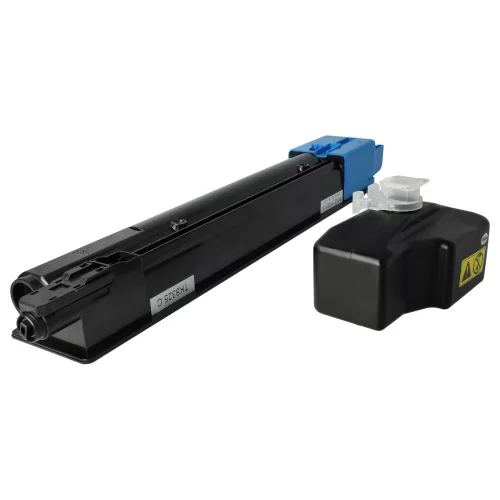 Kyocera 1T02NPCNL0, TK-8325, TK-8325C helyettesítő toner (Cián) - Utángyártott
