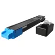 Kyocera 1T02NPCNL0, TK-8325, TK-8325C helyettesítő toner (Cián) - Utángyártott