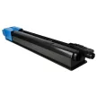 Kyocera 1T02NPCNL0, TK-8325, TK-8325C helyettesítő toner (Cián) - Utángyártott