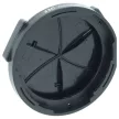 Leica D-Lux Type 109 készülékhez fényképezőgép lencsesapka (Fekete) - Utángyártott