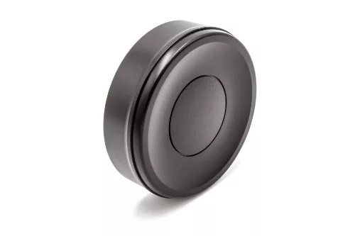 Nikon ED AF-S 14-24/2.8 készülékhez fényképezőgép lencsesapka (Fekete) - Utángyártott
