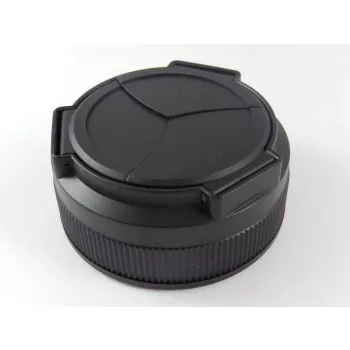   Canon PowerShot G1, G1X készülékekhez fényképezőgép lencsesapka (Fekete) - Utángyártott