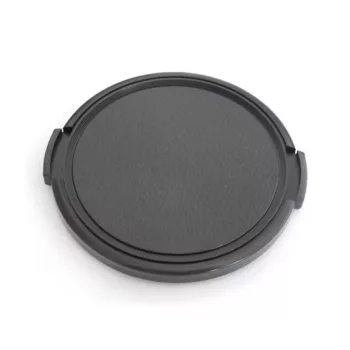   Nikon 16-85 mm 3.5-5.6 AF-S DX VR G ED készülékhez fényképezőgép lencsesapka (Fekete) - Utángyártott