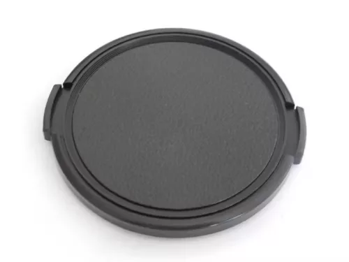 Nikon 16-85 mm 3.5-5.6 AF-S DX VR G ED készülékhez fényképezőgép lencsesapka (Fekete) - Utángyártott