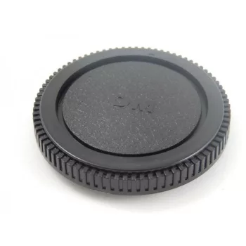   Olympus E510, E520, E620, OM-1, OM-10, OM-2 készülékekhez fényképezőgép lencsesapka (Fekete) - Utángyártott