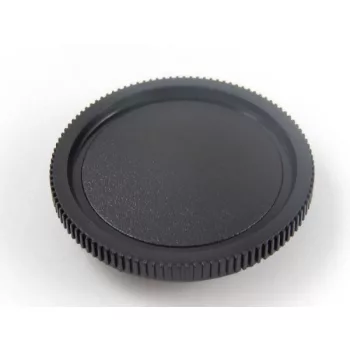   Leica M6, M7, M8 készülékekhez fényképezőgép lencsesapka (Fekete) - Utángyártott
