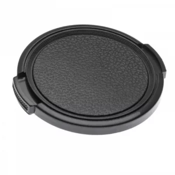   Sony 100 mm 2.8 Macro, 35 mm 1.4 G készülékekhez fényképezőgép lencsesapka (Fekete) - Utángyártott