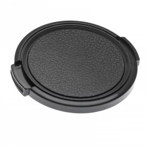 Sony 100 mm 2.8 Macro, 35 mm 1.4 G készülékekhez fényképezőgép lencsesapka (Fekete) - Utángyártott