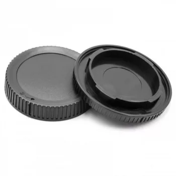   Nikon Nikkor Z 24-70mm f/4 S készülékhez fényképezőgép lencsesapka (Fekete) - Utángyártott