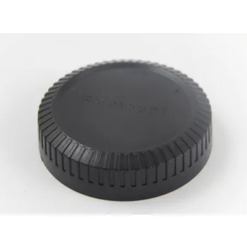   Fujifilm Fujinon LENS XF18mmF2 R készülékhez fényképezőgép lencsesapka (Fekete) - Utángyártott