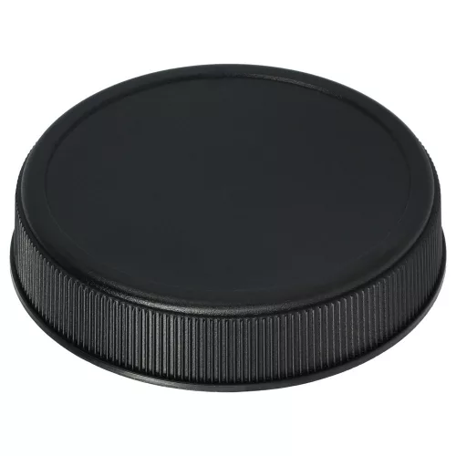 Contax G1, G2 készülékekhez fényképezőgép lencsesapka (Fekete) - Utángyártott