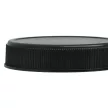 Contax G1, G2 készülékekhez fényképezőgép lencsesapka (Fekete) - Utángyártott