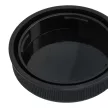 Contax G1, G2 készülékekhez fényképezőgép lencsesapka (Fekete) - Utángyártott