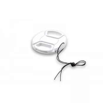   Pentax HD DA 15 mm 4 ED AL Limited készülékhez fényképezőgép lencsesapka (Fehér) - Utángyártott