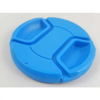   Canon EF 100 mm 2.0 USM készülékhez fényképezőgép lencsesapka (Kék) - Utángyártott