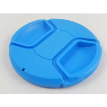   Nikon 12-24 mm 4.0 AF-S DX G IF ED készülékhez fényképezőgép lencsesapka (Kék) - Utángyártott