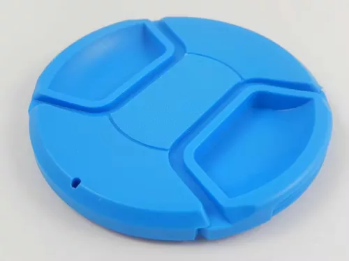 Nikon 12-24 mm 4.0 AF-S DX G IF ED készülékhez fényképezőgép lencsesapka (Kék) - Utángyártott