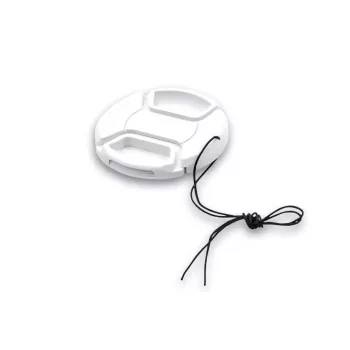   Nikon 12-24 mm 4.0 AF-S DX G IF ED készülékhez fényképezőgép lencsesapka (Fehér) - Utángyártott