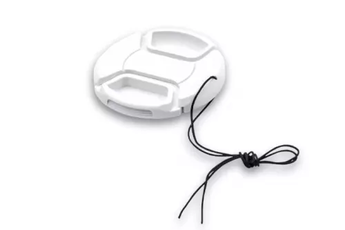 Nikon 12-24 mm 4.0 AF-S DX G IF ED készülékhez fényképezőgép lencsesapka (Fehér) - Utángyártott