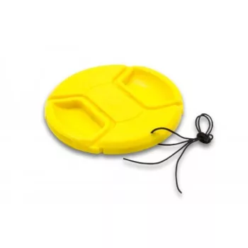   Sigma 10-20 mm 3.5 EX DC HSM készülékhez fényképezőgép lencsesapka (Sárga) - Utángyártott