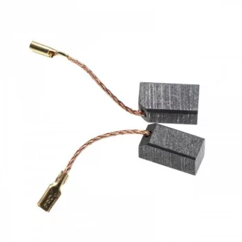   Dewalt DW821 Type 3, DW821 Type 4, DW821 Type 5 készülékekhez 2db szénkefe (2.2 cm) - Utángyártott