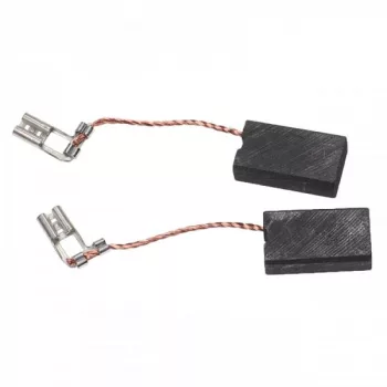   Mafell MKS 125 (neue Ausführung), MKS 65, MKS 75, MKS 85 készülékekhez 2db szénkefe - Utángyártott