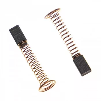   Dremel 215, 275, 277, 285, 300 395 595 3000, 6000 Type 3/4/5/A6 készülékekhez 2db szénkefe - Utángyártott