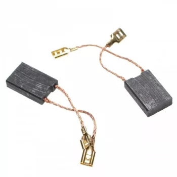   Metabo 316034830 helyettesítő 2db szénkefe (33 mm / 46 mm) - Utángyártott