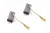 Bosch MX25E Gerätenr 3601B30 010 készülékhez 2db szénkefe (21.74 mm) - Utángyártott