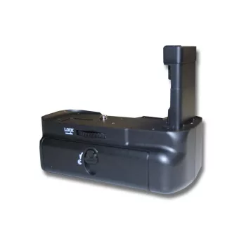   Nikon BG-2F helyettesítő akkumulátor markolat (Fekete) - Utángyártott