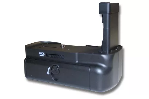 Nikon BG-2F helyettesítő akkumulátor markolat (Fekete) - Utángyártott