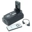 Nikon BG-2F helyettesítő akkumulátor markolat (Fekete) - Utángyártott