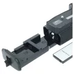 Nikon BG-2F helyettesítő akkumulátor markolat (Fekete) - Utángyártott
