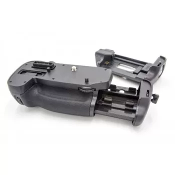   Nikon MB-D15 helyettesítő akkumulátor markolat (Fekete) - Utángyártott