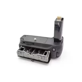   Nikon MB-D80 helyettesítő akkumulátor markolat (Fekete) - Utángyártott