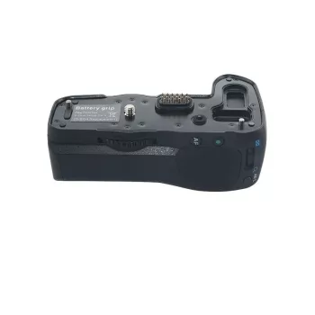   Pentax D-BG4 helyettesítő akkumulátor markolat (Fekete) - Utángyártott
