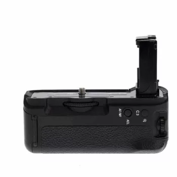   Sony VG-C2EM helyettesítő akkumulátor markolat (Fekete) - Utángyártott