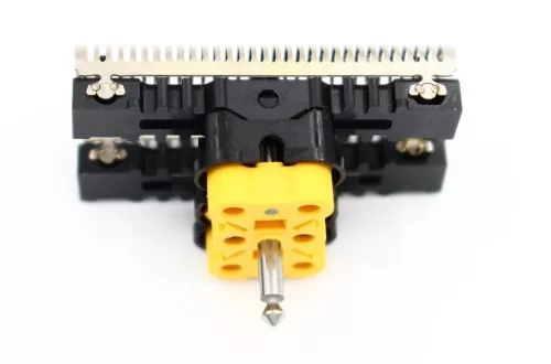 Braun Ultra Speed 6015, 6510, 6515, 6520, 6525, 6550 készülékekhez borotvafej - Utángyártott