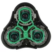 Philips RQ11 helyettesítő borotvafej - Utángyártott