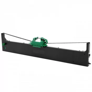   Olivetti DM95, DM99, PR9, PR9+, PR9B készülékekhez tintaszalag patron (Fekete) - Utángyártott