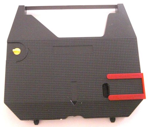 Brother Compactronic 350, 360, 380, 80 készülékekhez tintaszalag patron (Fekete) - Utángyártott